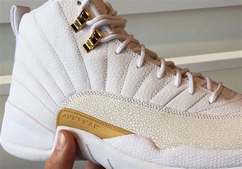 Air Jordan 12 OVO Release Date 456985-090 | SneakerNews.com