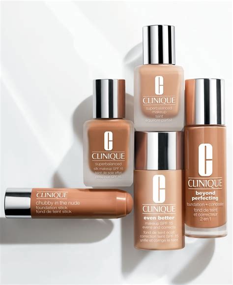 Clinique Superbalanced™ Makeup Foundation, 1.0 fl. oz. & Reviews ...