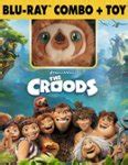 Customer Reviews: The Croods [2 Discs] [Includes Digital Copy] [With Toy] [Blu-ray/DVD] [2013 ...