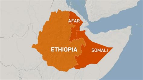 Ethiopia: Somali region says hundreds ‘massacred’ by Afar militia ...