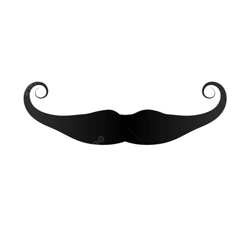 Gentalmen Mustache Transparent Background, Mustache, Mustaches ...