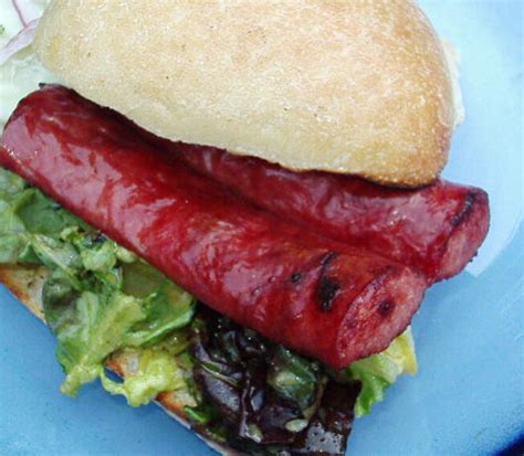 Grilled Kielbasa Sandwich Recipe - Food.com