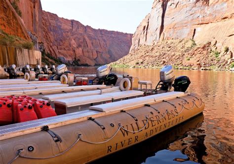 Grand Canyon Rafting Tours 2023 - River Boat Trips