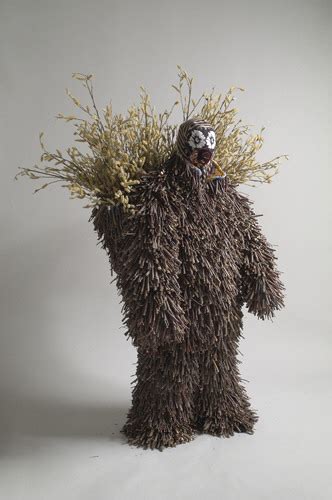 Robert-Goldwater-Library: NICK CAVE: Soundsuits