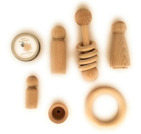 14 Wooden Kids' Toys That Are Downright Enchanting