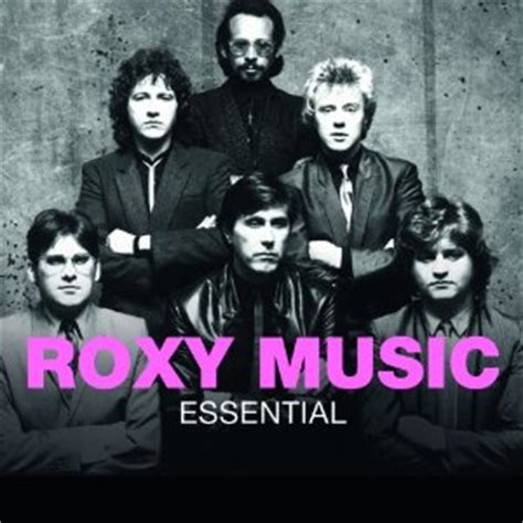 Roxy Music - Albums - on VivaRoxyMusic.com