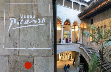 Museu Picasso, Barcelona | A museum dedicated to the genius painter ...