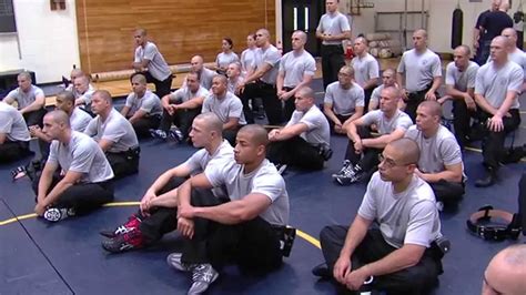 New York State Police Training Academy - YouTube