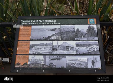 Yuma, AZ., U.S.A. 3/15/2023. Arizona’s Yuma Territorial Prison State Historic Park; On July 1 ...