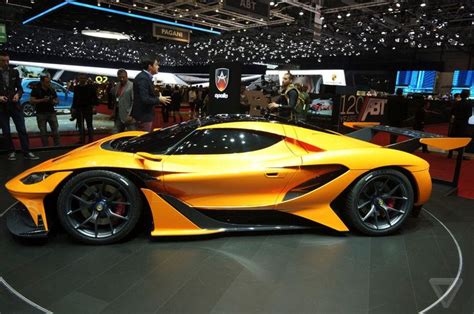 The Apollo Arrow hypercar is Gumpert's glorious resurrection | Exotic ...