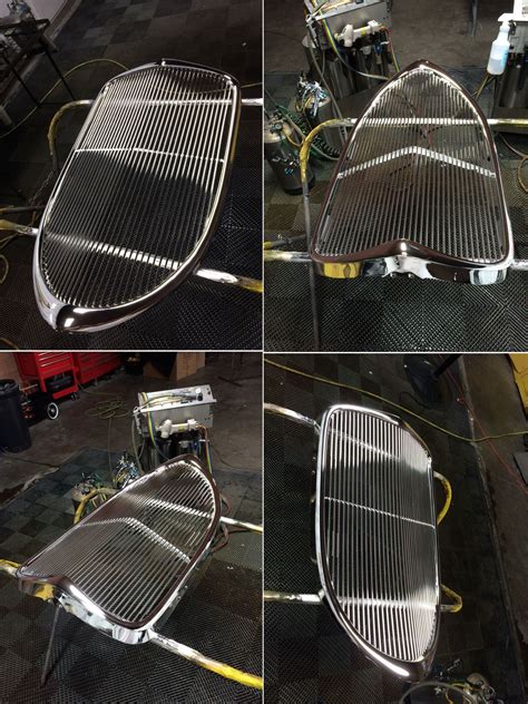 Chromed Grill Call us at 702.399.5099 to schedule an appointment. https ...