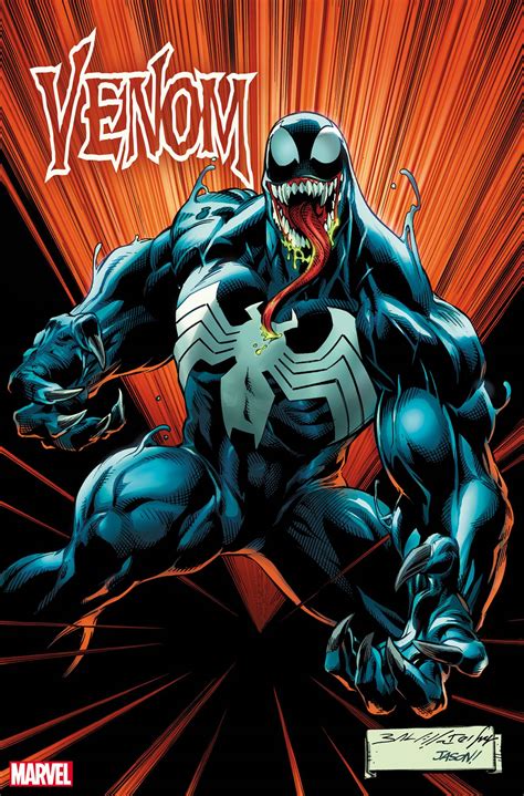 Venom #21 (Bagley Cover) | Fresh Comics