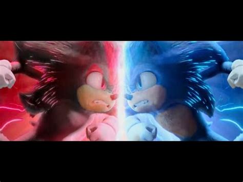 Sonic 3 and Shadow official trailer 2024 - YouTube