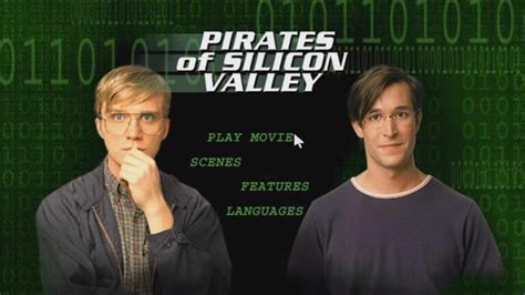 Pirates of Silicon Valley - DVD Review