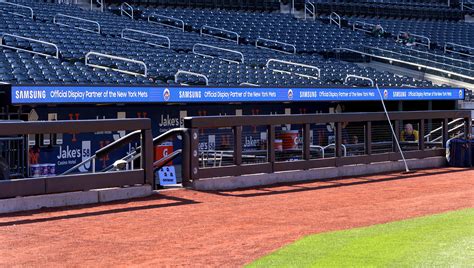 Mets introduce tech improvements and future Citi Field plans