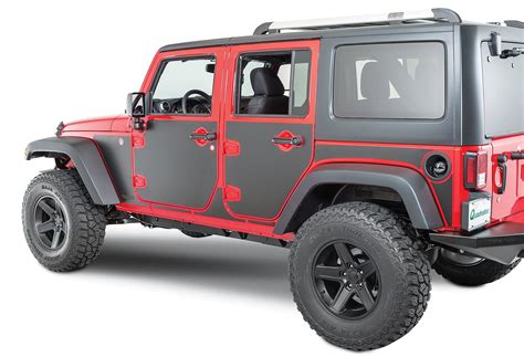 Black Jeep Wrangler Touch Up Paint – View Painting