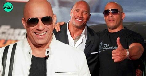 Vin Diesel Betrays 'Fast & Furious' Star, Brings Back Dwayne Johnson ...