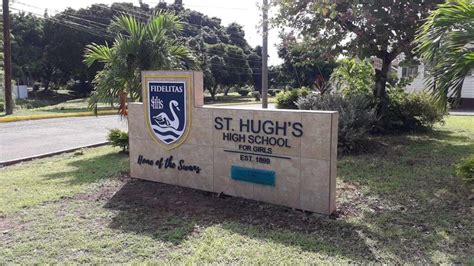 COVID-19 forces St Hugh’s High to revert to online classes - Jamaica ...