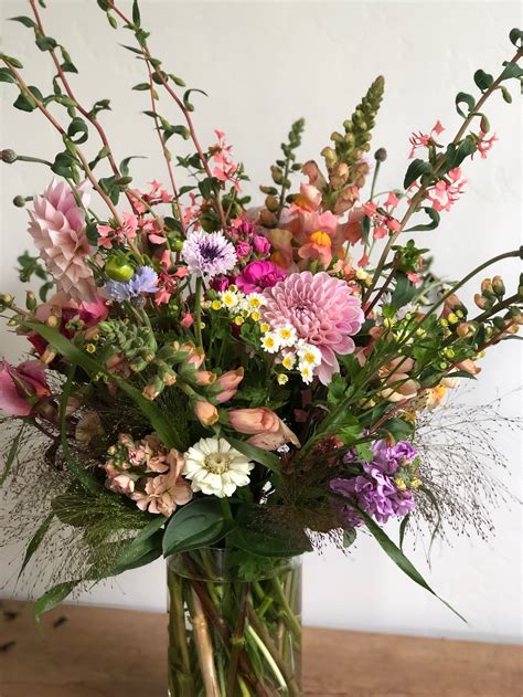 Bouquet Subscription — flora organica designs