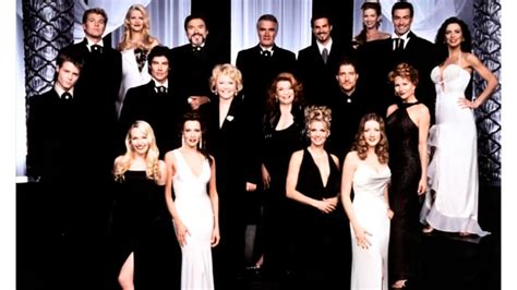 The entire cast of The Bold and the Beautiful as of 2023