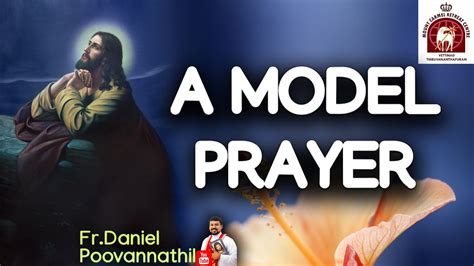 A MODEL PRAYER - YouTube