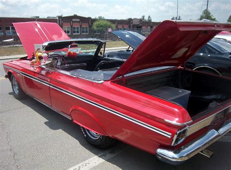 UNIQUE UNUSUAL OR INTERESTING: 1963 Plymouth Sport Fury Convertible