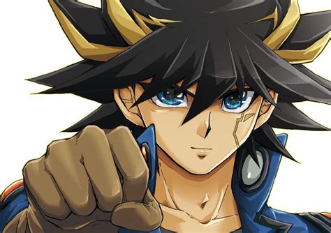 /Yusei Fudo/#1104047 - Zerochan | Yugioh, Yu gi oh 5d's, Anime