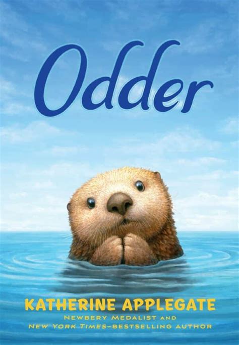 Book Review: Odder – EcoLit Books