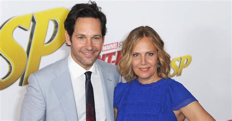 Paul Rudd Wife 2022