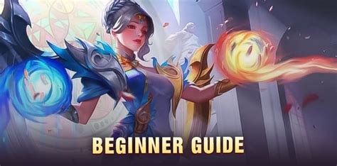 Mobile Legends Guide to getting started | Tips and Advice