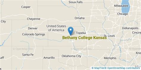 Bethany College Kansas Overview