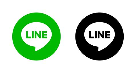 line logo png, line icon transparent png 18930447 PNG