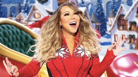 The 10 Best Mariah Carey Christmas Songs Besides ‘All I Want for ...