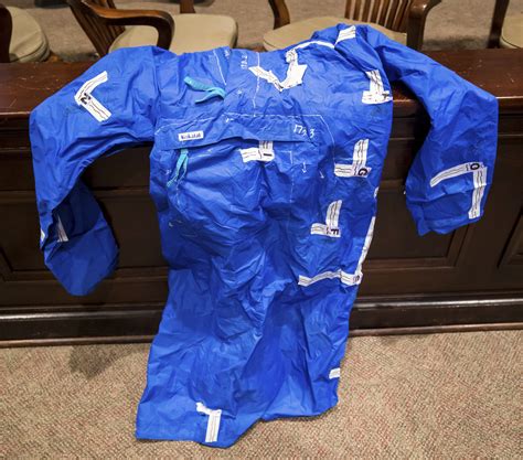 Jurors hear about blue rain jacket in Alex Murdaugh trial - ABC Columbia