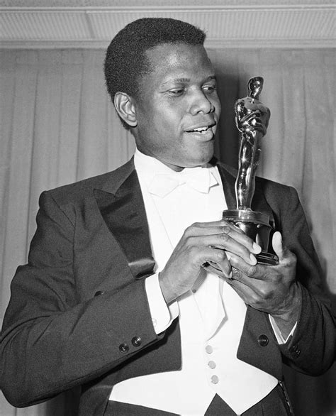 Sidney Poitier Lilies of the Field 1964 AP | Daily Office Asia-Pacific