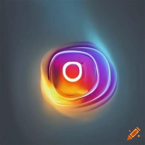 Movie trailer logo for instagram on Craiyon