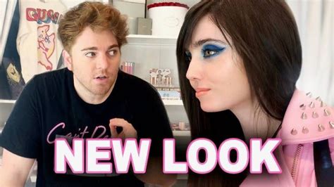 Shane Dawson Picks My New Look! | Eugenia Cooney | New look, Shane dawson, Dawson