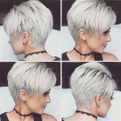 20 Best Layered Tapered Pixie Hairstyles for Thick Hair