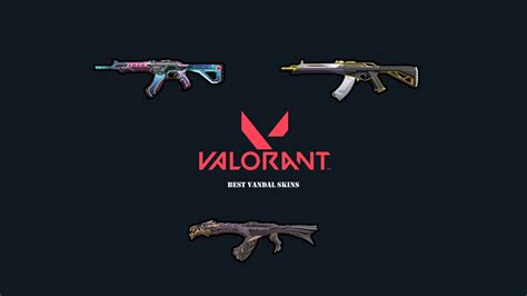 20 Best Vandal Skins in Valorant in 2024 [Updated List]