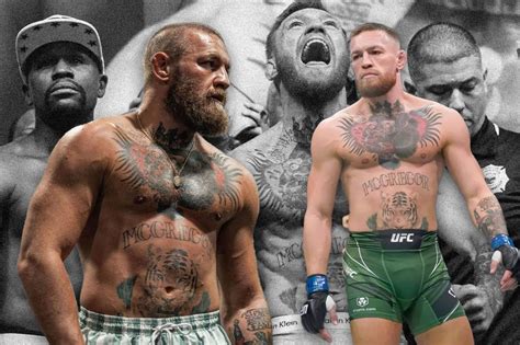 The Rise... and Fall? of Conor McGregor: Everything You Need To Know ...