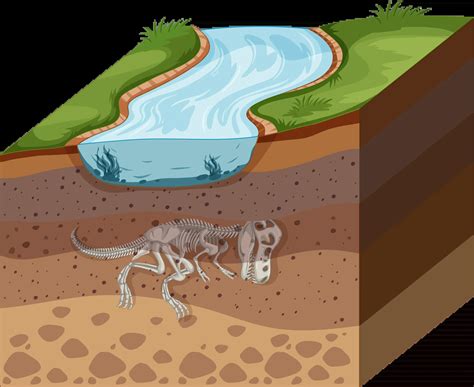 How Fossils Are Formed | Home Learning | Science KS2