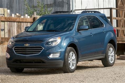 Used 2017 Chevrolet Equinox Premier 4dr SUV AWD (2.0L 4cyl Turbo 9A) Consumer Reviews - 14 Car ...