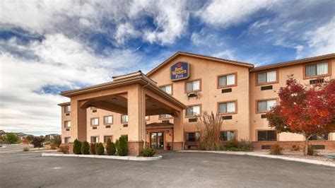 Best Western Plus Eagleridge Inn & Suites - UPDATED 2018 Prices & Hotel Reviews (Pueblo, CO ...