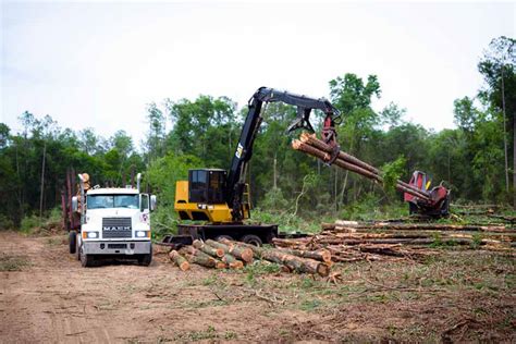 Land Clearing - Jimmie Crowder Excavating and Land Clearing