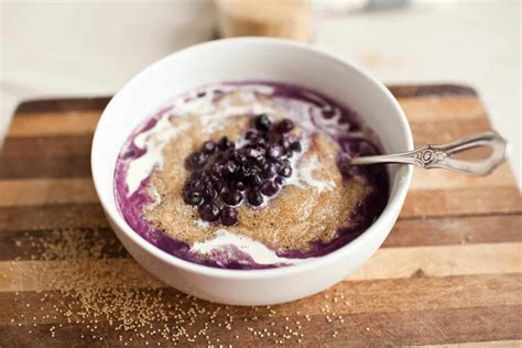 Vegan Amaranth Recipes Breakfast | Besto Blog