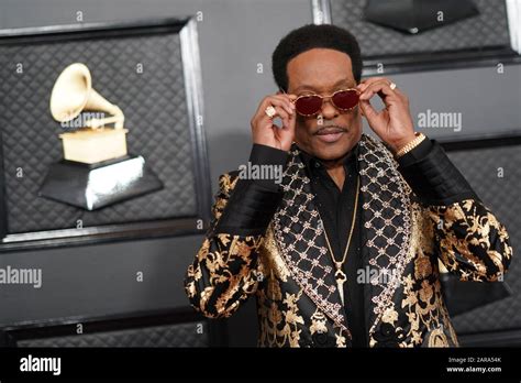 Los Angeles, Ca. 26th Jan, 2020. Charlie Wilson at the 62nd Grammy ...