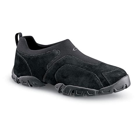 Men's Oakley® Bivouac Slip - ons - 135194, Casual Shoes at Sportsman's ...