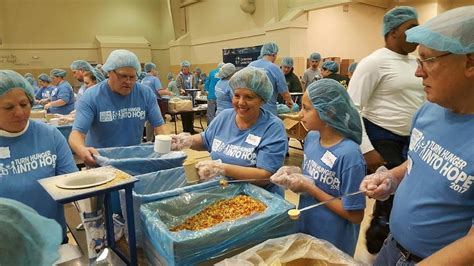 Feed My Starving Children — Highland Church of Christ | Robinson, IL