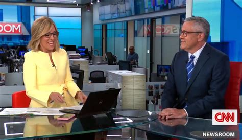 Alisyn Camerota to Jeffrey Toobin in His CNN Return Following ...