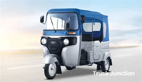 Bajaj RE E TEC 9.0 Auto Rickshaw Price, Range & Reviews 2024